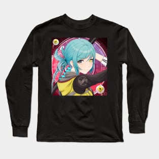 Mizuki Long Sleeve T-Shirt